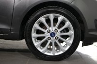 USED 2017 17 FORD FIESTA 1.5 TDCi Titanium X Hatchback 5dr Diesel Manual Euro 6 (95 ps) 8 stamp SERVICE HISTORY - 2 KEYS - 2 OWNERS