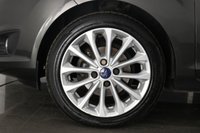 USED 2017 17 FORD FIESTA 1.5 TDCi Titanium X Hatchback 5dr Diesel Manual Euro 6 (95 ps) 8 stamp SERVICE HISTORY - 2 KEYS - 2 OWNERS
