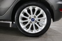 USED 2017 17 FORD FIESTA 1.5 TDCi Titanium X Hatchback 5dr Diesel Manual Euro 6 (95 ps) 8 stamp SERVICE HISTORY - 2 KEYS - 2 OWNERS