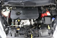 USED 2017 17 FORD FIESTA 1.5 TDCi Titanium X Hatchback 5dr Diesel Manual Euro 6 (95 ps) 8 stamp SERVICE HISTORY - 2 KEYS - 2 OWNERS