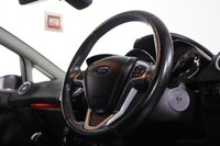 USED 2017 17 FORD FIESTA 1.5 TDCi Titanium X Hatchback 5dr Diesel Manual Euro 6 (95 ps) 8 stamp SERVICE HISTORY - 2 KEYS - 2 OWNERS