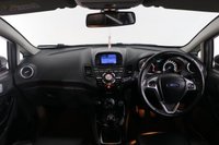 USED 2017 17 FORD FIESTA 1.5 TDCi Titanium X Hatchback 5dr Diesel Manual Euro 6 (95 ps) 8 stamp SERVICE HISTORY - 2 KEYS - 2 OWNERS