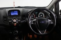 USED 2017 17 FORD FIESTA 1.5 TDCi Titanium X Hatchback 5dr Diesel Manual Euro 6 (95 ps) 8 stamp SERVICE HISTORY - 2 KEYS - 2 OWNERS