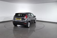 USED 2017 17 FORD FIESTA 1.5 TDCi Titanium X Hatchback 5dr Diesel Manual Euro 6 (95 ps) 8 stamp SERVICE HISTORY - 2 KEYS - 2 OWNERS