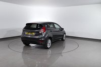 USED 2017 17 FORD FIESTA 1.5 TDCi Titanium X Hatchback 5dr Diesel Manual Euro 6 (95 ps) 8 stamp SERVICE HISTORY - 2 KEYS - 2 OWNERS