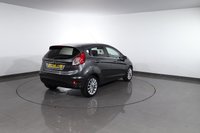 USED 2017 17 FORD FIESTA 1.5 TDCi Titanium X Hatchback 5dr Diesel Manual Euro 6 (95 ps) 8 stamp SERVICE HISTORY - 2 KEYS - 2 OWNERS