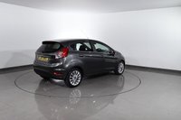 USED 2017 17 FORD FIESTA 1.5 TDCi Titanium X Hatchback 5dr Diesel Manual Euro 6 (95 ps) 8 stamp SERVICE HISTORY - 2 KEYS - 2 OWNERS