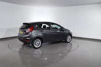 USED 2017 17 FORD FIESTA 1.5 TDCi Titanium X Hatchback 5dr Diesel Manual Euro 6 (95 ps) 8 stamp SERVICE HISTORY - 2 KEYS - 2 OWNERS