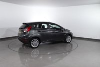 USED 2017 17 FORD FIESTA 1.5 TDCi Titanium X Hatchback 5dr Diesel Manual Euro 6 (95 ps) 8 stamp SERVICE HISTORY - 2 KEYS - 2 OWNERS