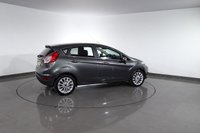 USED 2017 17 FORD FIESTA 1.5 TDCi Titanium X Hatchback 5dr Diesel Manual Euro 6 (95 ps) 8 stamp SERVICE HISTORY - 2 KEYS - 2 OWNERS