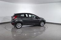 USED 2017 17 FORD FIESTA 1.5 TDCi Titanium X Hatchback 5dr Diesel Manual Euro 6 (95 ps) 8 stamp SERVICE HISTORY - 2 KEYS - 2 OWNERS