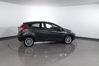 USED 2017 17 FORD FIESTA 1.5 TDCi Titanium X Hatchback 5dr Diesel Manual Euro 6 (95 ps) 8 stamp SERVICE HISTORY - 2 KEYS - 2 OWNERS