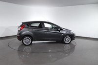USED 2017 17 FORD FIESTA 1.5 TDCi Titanium X Hatchback 5dr Diesel Manual Euro 6 (95 ps) 8 stamp SERVICE HISTORY - 2 KEYS - 2 OWNERS