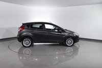 USED 2017 17 FORD FIESTA 1.5 TDCi Titanium X Hatchback 5dr Diesel Manual Euro 6 (95 ps) 8 stamp SERVICE HISTORY - 2 KEYS - 2 OWNERS