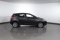 USED 2017 17 FORD FIESTA 1.5 TDCi Titanium X Hatchback 5dr Diesel Manual Euro 6 (95 ps) 8 stamp SERVICE HISTORY - 2 KEYS - 2 OWNERS