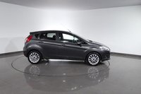 USED 2017 17 FORD FIESTA 1.5 TDCi Titanium X Hatchback 5dr Diesel Manual Euro 6 (95 ps) 8 stamp SERVICE HISTORY - 2 KEYS - 2 OWNERS