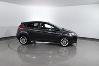 USED 2017 17 FORD FIESTA 1.5 TDCi Titanium X Hatchback 5dr Diesel Manual Euro 6 (95 ps) 8 stamp SERVICE HISTORY - 2 KEYS - 2 OWNERS