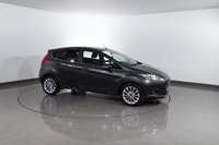 USED 2017 17 FORD FIESTA 1.5 TDCi Titanium X Hatchback 5dr Diesel Manual Euro 6 (95 ps) 8 stamp SERVICE HISTORY - 2 KEYS - 2 OWNERS