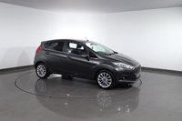 USED 2017 17 FORD FIESTA 1.5 TDCi Titanium X Hatchback 5dr Diesel Manual Euro 6 (95 ps) 8 stamp SERVICE HISTORY - 2 KEYS - 2 OWNERS