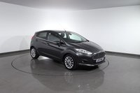 USED 2017 17 FORD FIESTA 1.5 TDCi Titanium X Hatchback 5dr Diesel Manual Euro 6 (95 ps) 8 stamp SERVICE HISTORY - 2 KEYS - 2 OWNERS