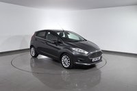 USED 2017 17 FORD FIESTA 1.5 TDCi Titanium X Hatchback 5dr Diesel Manual Euro 6 (95 ps) 8 stamp SERVICE HISTORY - 2 KEYS - 2 OWNERS