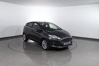USED 2017 17 FORD FIESTA 1.5 TDCi Titanium X Hatchback 5dr Diesel Manual Euro 6 (95 ps) 8 stamp SERVICE HISTORY - 2 KEYS - 2 OWNERS