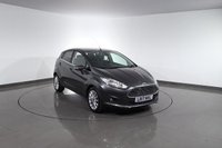 USED 2017 17 FORD FIESTA 1.5 TDCi Titanium X Hatchback 5dr Diesel Manual Euro 6 (95 ps) 8 stamp SERVICE HISTORY - 2 KEYS - 2 OWNERS