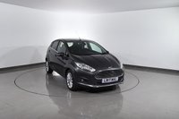 USED 2017 17 FORD FIESTA 1.5 TDCi Titanium X Hatchback 5dr Diesel Manual Euro 6 (95 ps) 8 stamp SERVICE HISTORY - 2 KEYS - 2 OWNERS