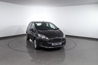 USED 2017 17 FORD FIESTA 1.5 TDCi Titanium X Hatchback 5dr Diesel Manual Euro 6 (95 ps) 8 stamp SERVICE HISTORY - 2 KEYS - 2 OWNERS
