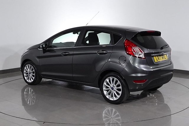 View our FORD FIESTA