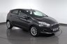 USED 2017 17 FORD FIESTA 1.5 TDCi Titanium X Hatchback 5dr Diesel Manual Euro 6 (95 ps) 8 stamp SERVICE HISTORY - 2 KEYS - 2 OWNERS