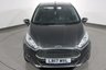 USED 2017 17 FORD FIESTA 1.5 TDCi Titanium X Hatchback 5dr Diesel Manual Euro 6 (95 ps) 8 stamp SERVICE HISTORY - 2 KEYS - 2 OWNERS