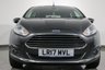 USED 2017 17 FORD FIESTA 1.5 TDCi Titanium X Hatchback 5dr Diesel Manual Euro 6 (95 ps) 8 stamp SERVICE HISTORY - 2 KEYS - 2 OWNERS