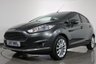 USED 2017 17 FORD FIESTA 1.5 TDCi Titanium X Hatchback 5dr Diesel Manual Euro 6 (95 ps) 8 stamp SERVICE HISTORY - 2 KEYS - 2 OWNERS