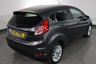 USED 2017 17 FORD FIESTA 1.5 TDCi Titanium X Hatchback 5dr Diesel Manual Euro 6 (95 ps) 8 stamp SERVICE HISTORY - 2 KEYS - 2 OWNERS
