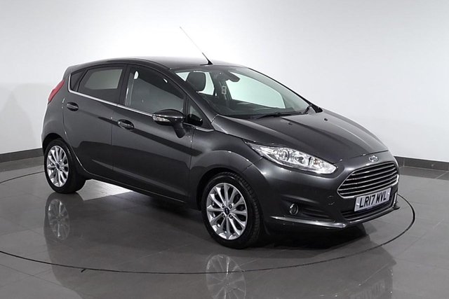 View our FORD FIESTA