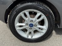 USED 2016 66 FORD FIESTA 1.25 Zetec Hatchback 3dr Petrol Manual Euro 6 (82 ps) LOW MILES -- SAT NAV -- BLUETOOTH -- AIR CON