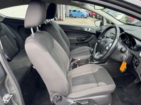 USED 2016 66 FORD FIESTA 1.25 Zetec Hatchback 3dr Petrol Manual Euro 6 (82 ps) LOW MILES -- SAT NAV -- BLUETOOTH -- AIR CON