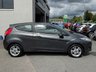 USED 2016 66 FORD FIESTA 1.25 Zetec Hatchback 3dr Petrol Manual Euro 6 (82 ps) LOW MILES -- SAT NAV -- BLUETOOTH -- AIR CON