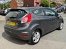 USED 2016 66 FORD FIESTA 1.25 Zetec Hatchback 3dr Petrol Manual Euro 6 (82 ps) LOW MILES -- SAT NAV -- BLUETOOTH -- AIR CON