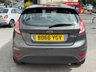 USED 2016 66 FORD FIESTA 1.25 Zetec Hatchback 3dr Petrol Manual Euro 6 (82 ps) LOW MILES -- SAT NAV -- BLUETOOTH -- AIR CON