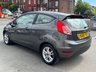USED 2016 66 FORD FIESTA 1.25 Zetec Hatchback 3dr Petrol Manual Euro 6 (82 ps) LOW MILES -- SAT NAV -- BLUETOOTH -- AIR CON