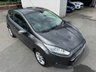 USED 2016 66 FORD FIESTA 1.25 Zetec Hatchback 3dr Petrol Manual Euro 6 (82 ps) LOW MILES -- SAT NAV -- BLUETOOTH -- AIR CON