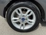 USED 2016 66 FORD FIESTA 1.25 Zetec Hatchback 3dr Petrol Manual Euro 6 (82 ps) LOW MILES -- SAT NAV -- BLUETOOTH -- AIR CON