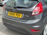 USED 2016 66 FORD FIESTA 1.25 Zetec Hatchback 3dr Petrol Manual Euro 6 (82 ps) LOW MILES -- SAT NAV -- BLUETOOTH -- AIR CON