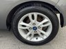 USED 2016 66 FORD FIESTA 1.25 Zetec Hatchback 3dr Petrol Manual Euro 6 (82 ps) LOW MILES -- SAT NAV -- BLUETOOTH -- AIR CON