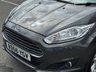 USED 2016 66 FORD FIESTA 1.25 Zetec Hatchback 3dr Petrol Manual Euro 6 (82 ps) LOW MILES -- SAT NAV -- BLUETOOTH -- AIR CON