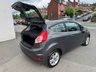 USED 2016 66 FORD FIESTA 1.25 Zetec Hatchback 3dr Petrol Manual Euro 6 (82 ps) LOW MILES -- SAT NAV -- BLUETOOTH -- AIR CON