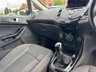 USED 2016 66 FORD FIESTA 1.25 Zetec Hatchback 3dr Petrol Manual Euro 6 (82 ps) LOW MILES -- SAT NAV -- BLUETOOTH -- AIR CON