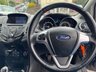 USED 2016 66 FORD FIESTA 1.25 Zetec Hatchback 3dr Petrol Manual Euro 6 (82 ps) LOW MILES -- SAT NAV -- BLUETOOTH -- AIR CON